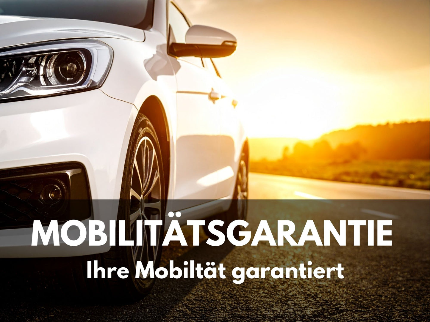 Mobilitätsgarantie Premium