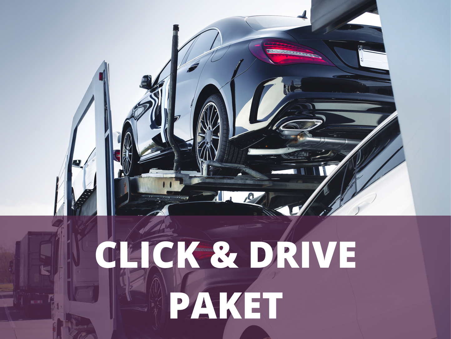 New Click & Drive Paket II