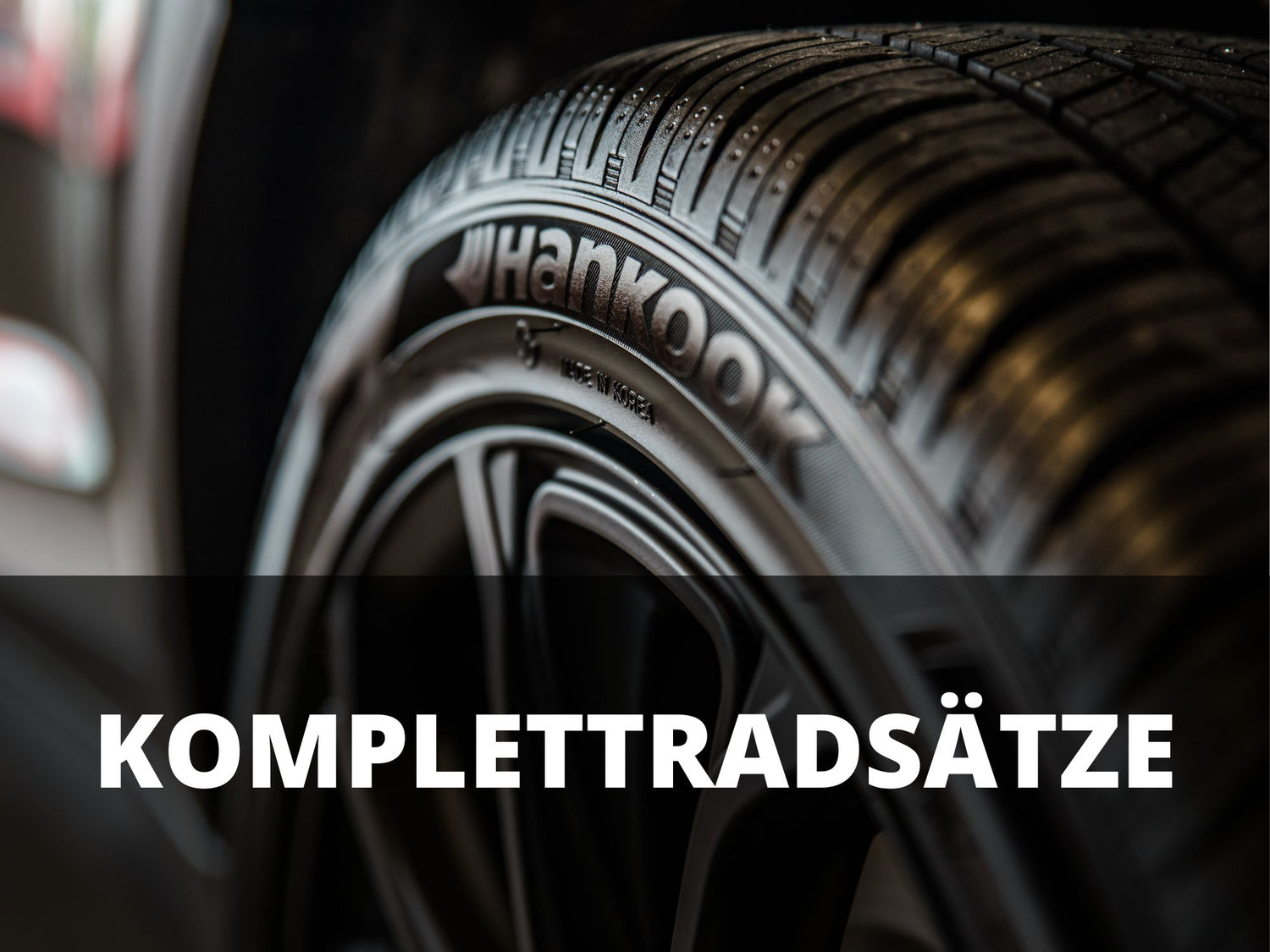 Reifen und Felgen