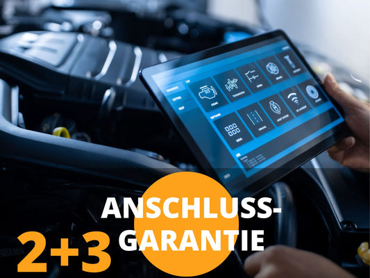 Anschlussgarantie Comfort 2+3