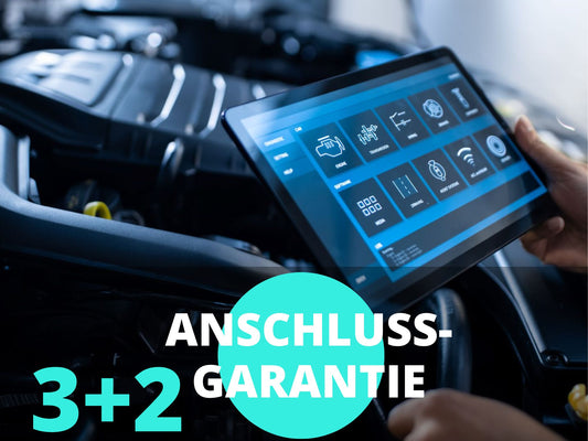 Anschlussgarantie Comfort 3+2