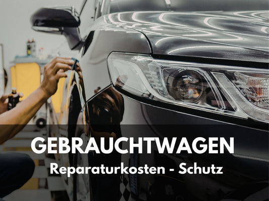 Gebrauchtwagen Reparaturkosten-Schutz (Alter ab 5 Jahre)