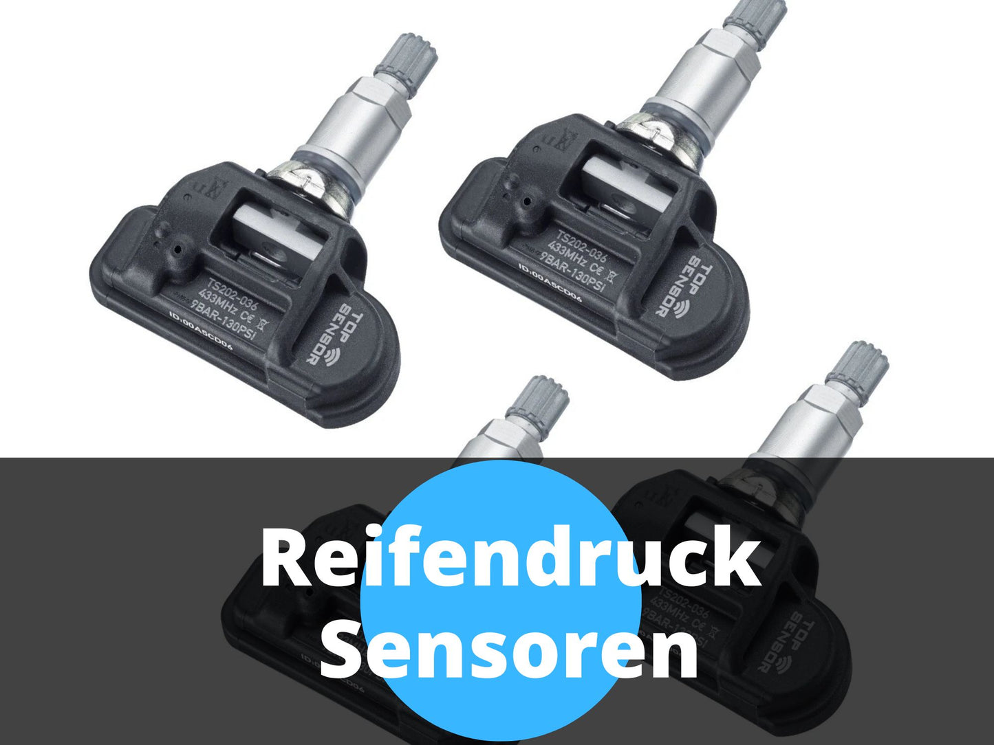 RDKS - Reifendruckkontrollsystem