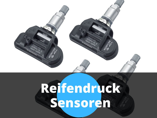 RDKS - Reifendruckkontrollsystem