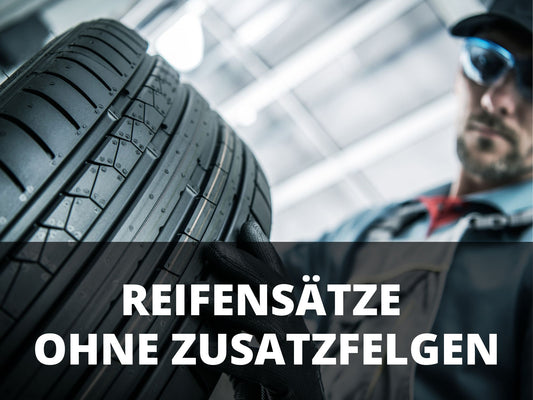 Winter- und Ganzjahresreifen ohne Felgen
