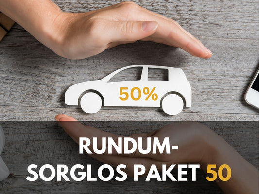 Neu! Rundumsorglos Paket 50 für 0,00 €
