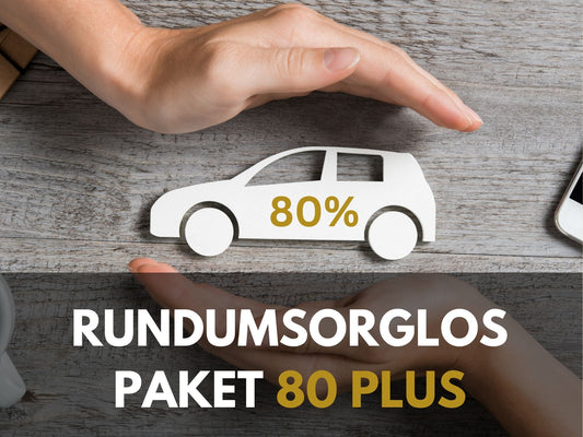 Neu! Rundumsorglos Paket 80 Plus für 0,00 €