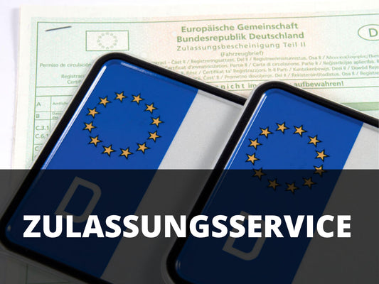 Zulassungsservice