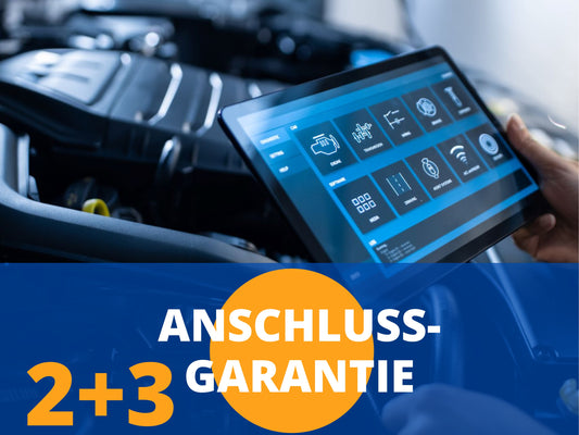 Anschlussgarantie Comfort 2+3