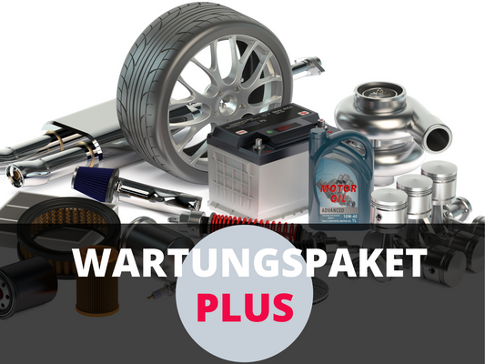 Wartungspaket Plus